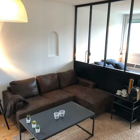 Studio Renove A Ferney-voltaire Proche Frontiere 아파트