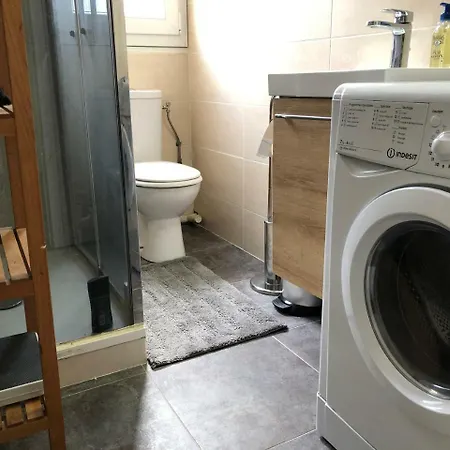 아파트 Studio Renove A Ferney-voltaire Proche Frontiere *
